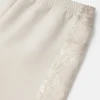 Tryckta Milano-stickade sweatpants för barn Tryckta Milano-stickade sweatpants för barn