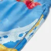 Tryckta shorts i silkes-twill Tryckta shorts i silkes-twill
