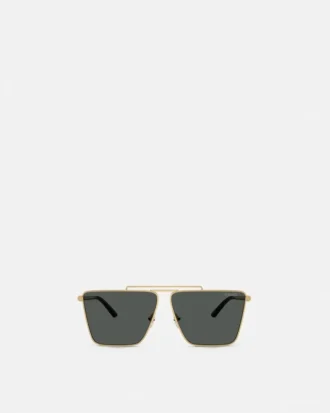 Tubular Greca Sunglasses