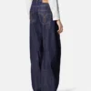 Twisted Baggy Jeans Twisted Baggy Jeans