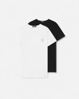 Underkläder i bomullsjersey, 2-pack
