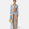 Underwater Barocco bikinitopp