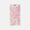 Underwater Barocco draperad midikjol Underwater Barocco draperad midikjol