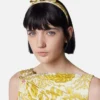 Underwater Barocco Gianni Ribbon Headband Underwater Barocco Gianni Ribbon Headband