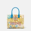 Underwater Barocco La Medusa liten totebag Underwater Barocco La Medusa liten totebag