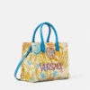 Underwater Barocco La Medusa liten totebag Underwater Barocco La Medusa liten totebag