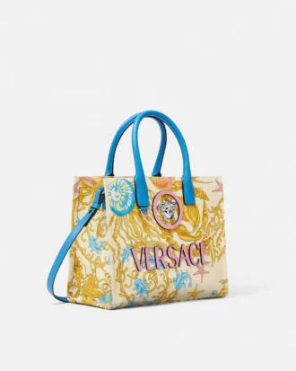 Underwater Barocco La Medusa liten totebag