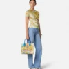 Underwater Barocco La Medusa liten totebag Underwater Barocco La Medusa liten totebag
