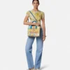 Underwater Barocco La Medusa liten totebag Underwater Barocco La Medusa liten totebag