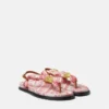 Underwater Barocco La Medusa-sandaler Underwater Barocco La Medusa-sandaler