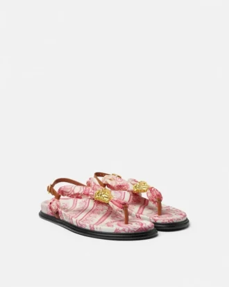 Underwater Barocco La Medusa-sandaler