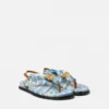 Underwater Barocco La Medusa-sandaler Underwater Barocco La Medusa-sandaler