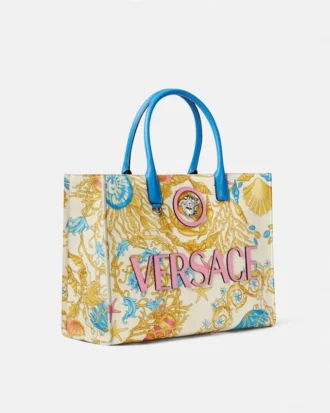 Underwater Barocco La Medusa stor totebag
