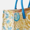 Underwater Barocco La Medusa stor totebag Underwater Barocco La Medusa stor totebag