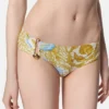 Underwater Barocco Metallic Bikini Bottoms Underwater Barocco Metallic Bikini Bottoms