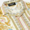 Underwater Barocco Silk Kids Shirt
