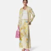 Underwater Barocco Silk Pants Underwater Barocco Silk Pants