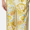 Underwater Barocco Silk Pants Underwater Barocco Silk Pants