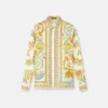 Underwater Barocco Silk Shirt Underwater Barocco Silk Shirt