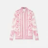 Underwater Barocco Silk Shirt Underwater Barocco Silk Shirt