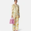 Underwater Barocco Silk Shirt Underwater Barocco Silk Shirt