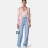 Underwater Barocco Silk Shirt Underwater Barocco Silk Shirt