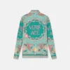 Underwater Barocco Silk Shirt Underwater Barocco Silk Shirt