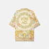 Underwater Barocco Silk Shirt Underwater Barocco Silk Shirt