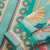 Underwater Barocco Silk Shirt Underwater Barocco Silk Shirt