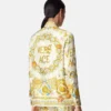 Underwater Barocco Silk Shirt Underwater Barocco Silk Shirt