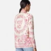Underwater Barocco Silk Shirt Underwater Barocco Silk Shirt