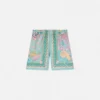 Underwater Barocco Silk shorts för barn Underwater Barocco Silk shorts för barn
