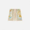 Underwater Barocco Silk shorts för barn Underwater Barocco Silk shorts för barn
