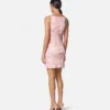 Underwater Barocco Slip Mini Dress Underwater Barocco Slip Mini Dress