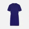 V Allover Jacquard Knit Midi Dress V Allover Jacquard Knit Midi Dress