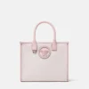 V Allover La Medusa Small Tote Bag V Allover La Medusa Small Tote Bag