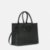 V Allover La Medusa Small Tote Bag