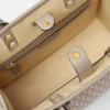V Allover La Medusa Small Tote Bag V Allover La Medusa Small Tote Bag
