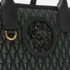 V Allover La Medusa Small Tote Bag