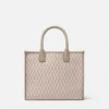 V Allover La Medusa Small Tote Bag V Allover La Medusa Small Tote Bag