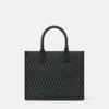 V Allover La Medusa Small Tote Bag