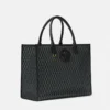 V Allover La Medusa stor totebag V Allover La Medusa stor totebag