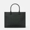 V Allover La Medusa stor totebag V Allover La Medusa stor totebag