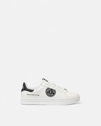 V-Emblem Court 88 Sneakers