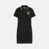 V-Emblem Midi Polo Dress V-Emblem Midi Polo Dress