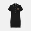 V-Emblem Midi Polo Dress V-Emblem Midi Polo Dress