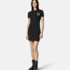 V-Emblem Midi Polo Dress V-Emblem Midi Polo Dress