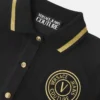 V-Emblem Midi Polo Dress V-Emblem Midi Polo Dress