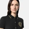 V-Emblem Midi Polo Dress V-Emblem Midi Polo Dress