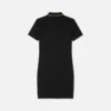 V-Emblem Midi Polo Dress V-Emblem Midi Polo Dress